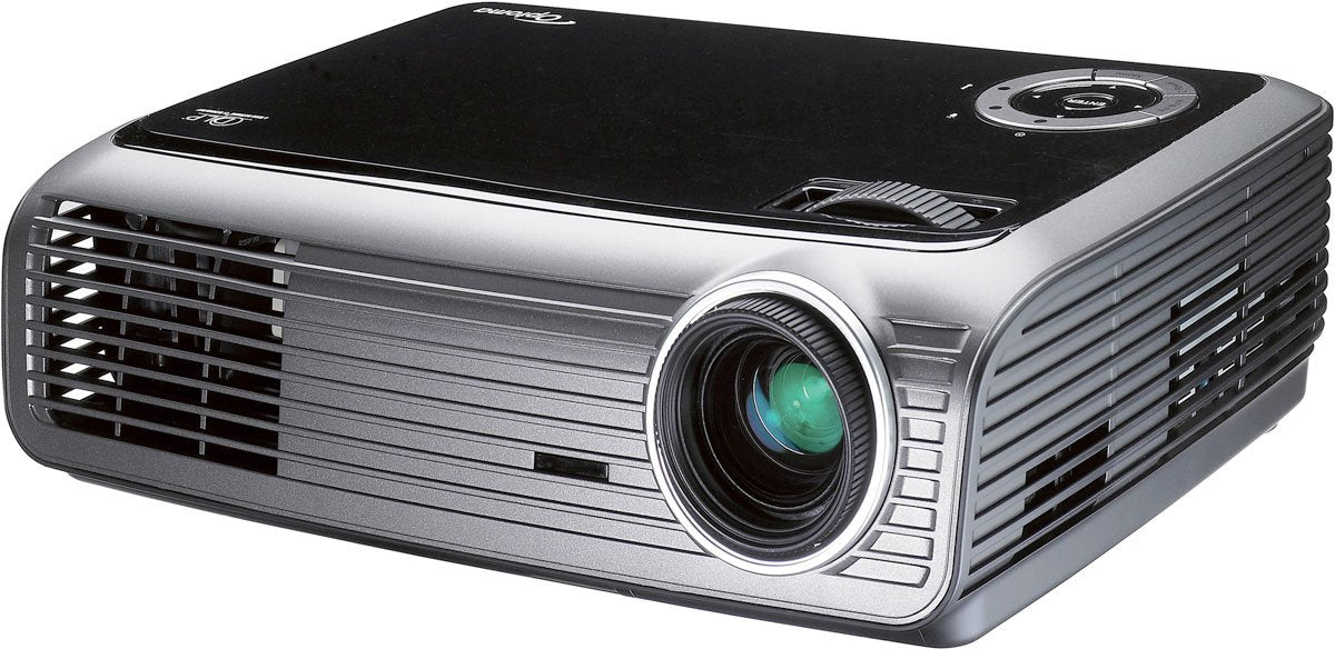 OPTOMA DE-9106EGA Ecran de Projection Electrique 16/9 132x234cm