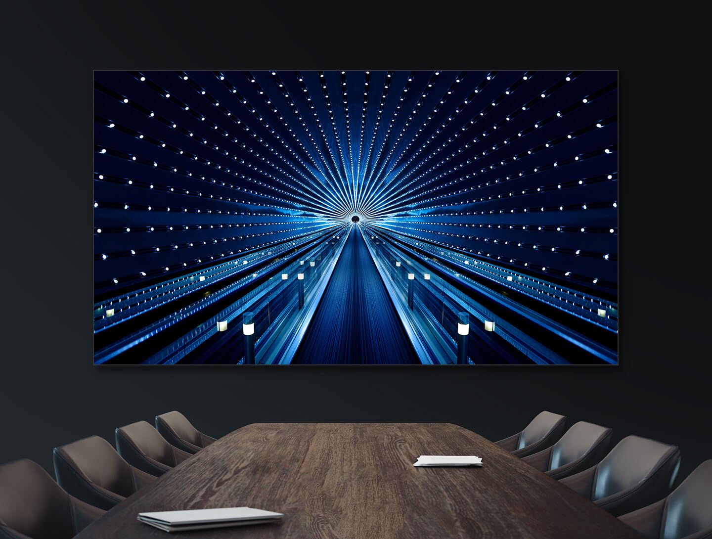 Samsung Smart LED Signage IA012B 110"