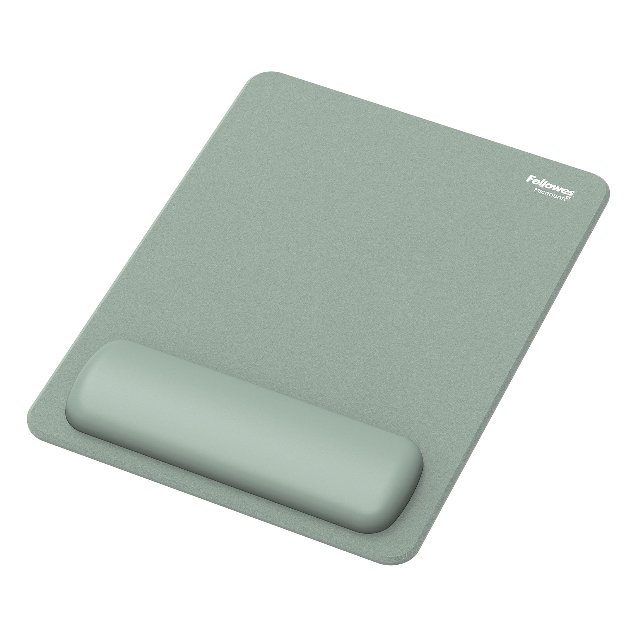 FELLOWES Tapis souris repose-poignets XL Breyta Sauge