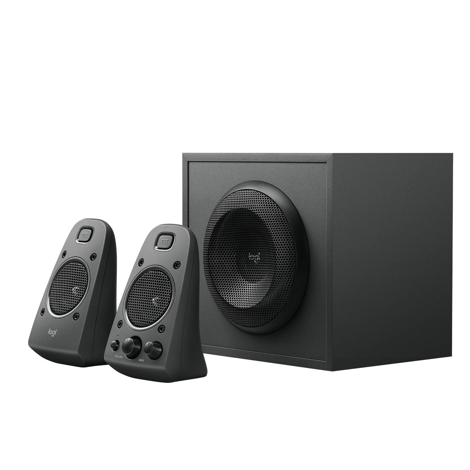 LOGITECH Z625 Powerful THX Sound-ANALOG-EU