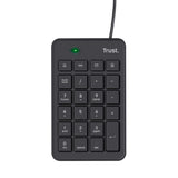 TRUST Pavé numérique filaire XALAS USB