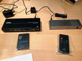 ATEN VS481C switch 4:1 HDMI 18Gbps