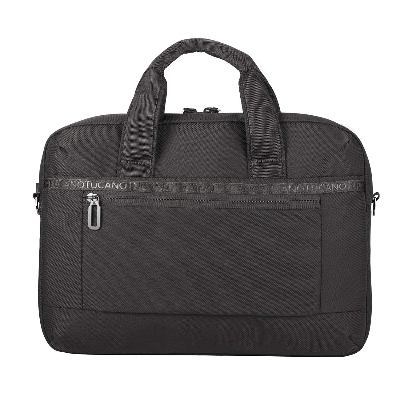TUCANO Mallette haut de gamme Laptop 13 MacBook 14" noire