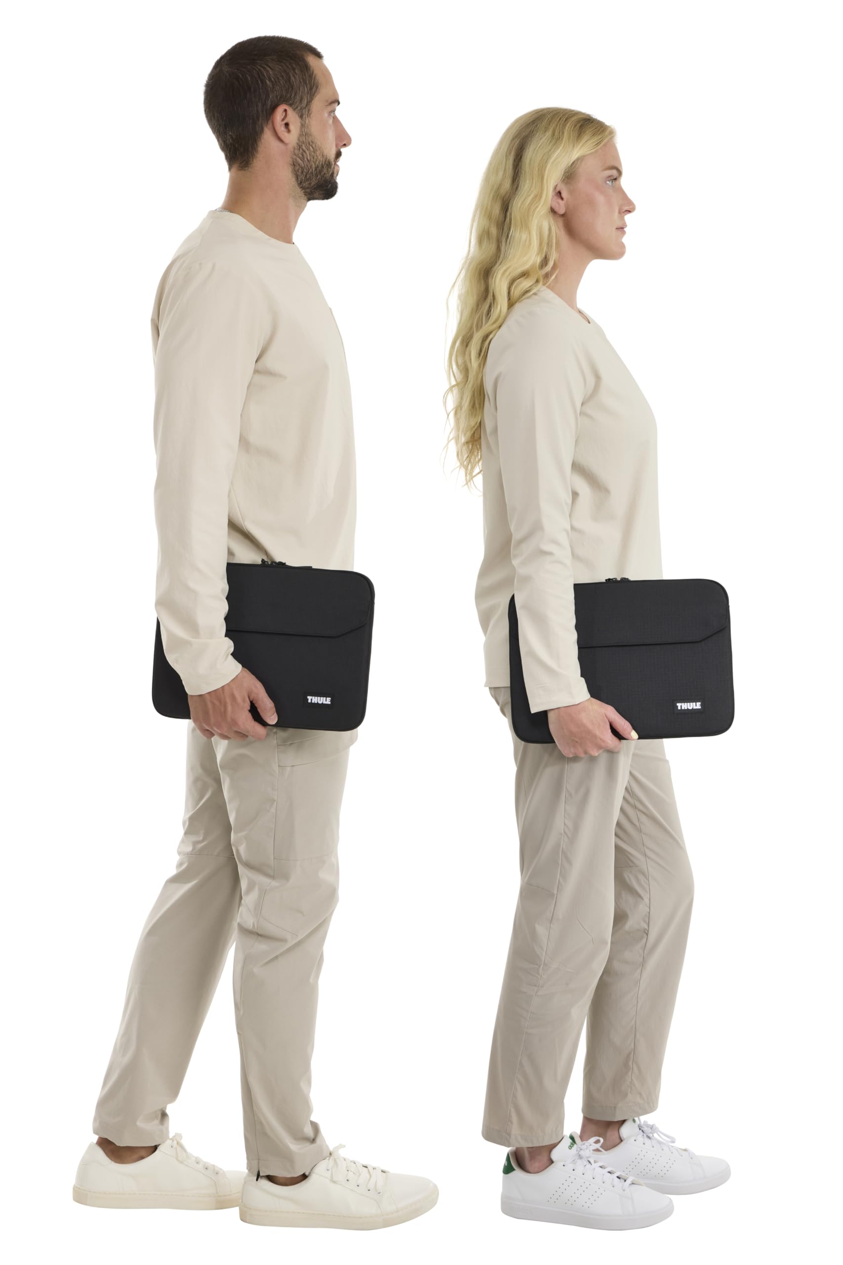 Thule Lithos Sleeve MacBook Pro 14" - Bl
