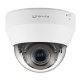 HANWHA caméra dome IP QND-6082R 2MP IR FHD intérieur