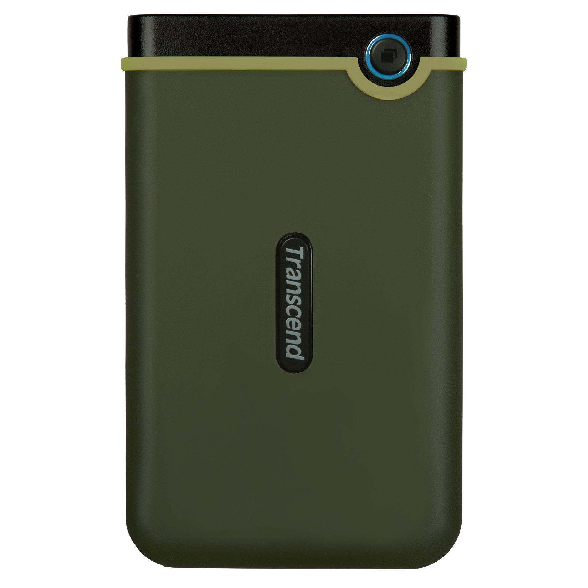 TRANSCEND 1To Slim StoreJet 2.5inch M3G Portable USB3.0 Kaki