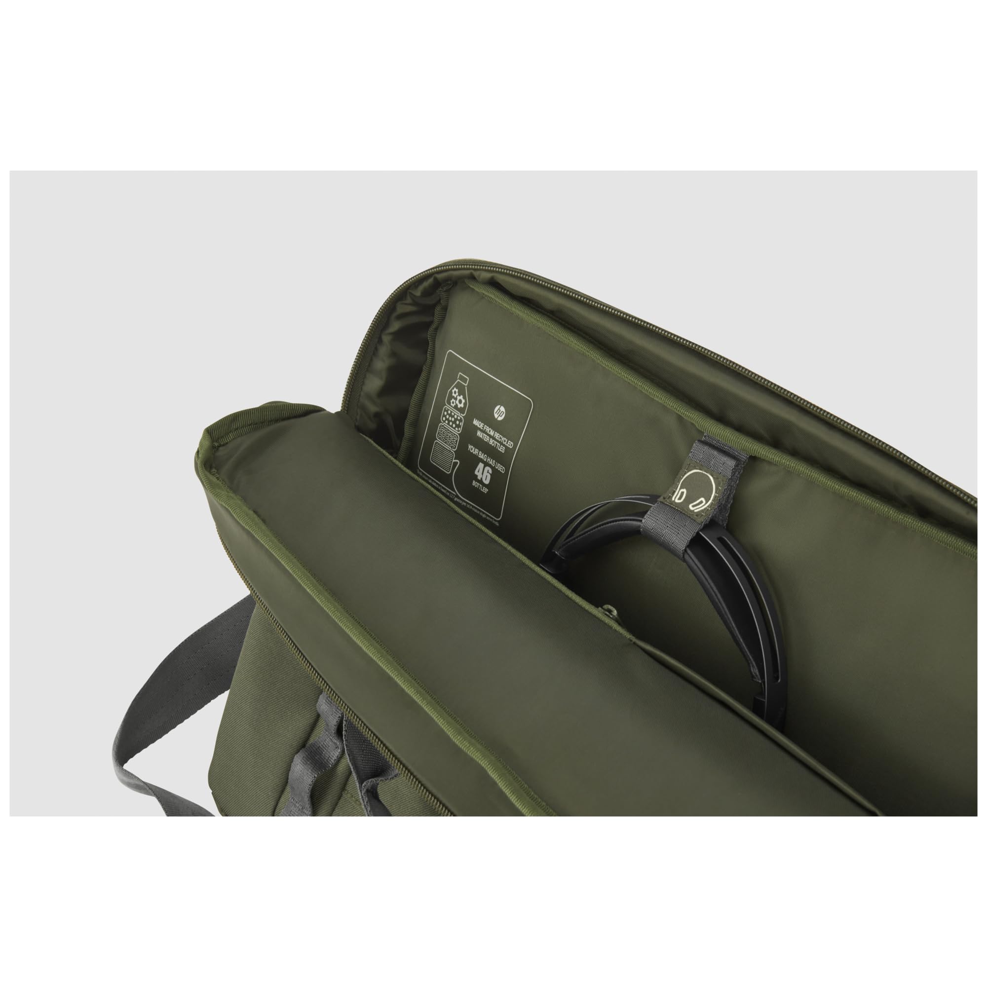 HP 15.6p Modular Laptop Bag