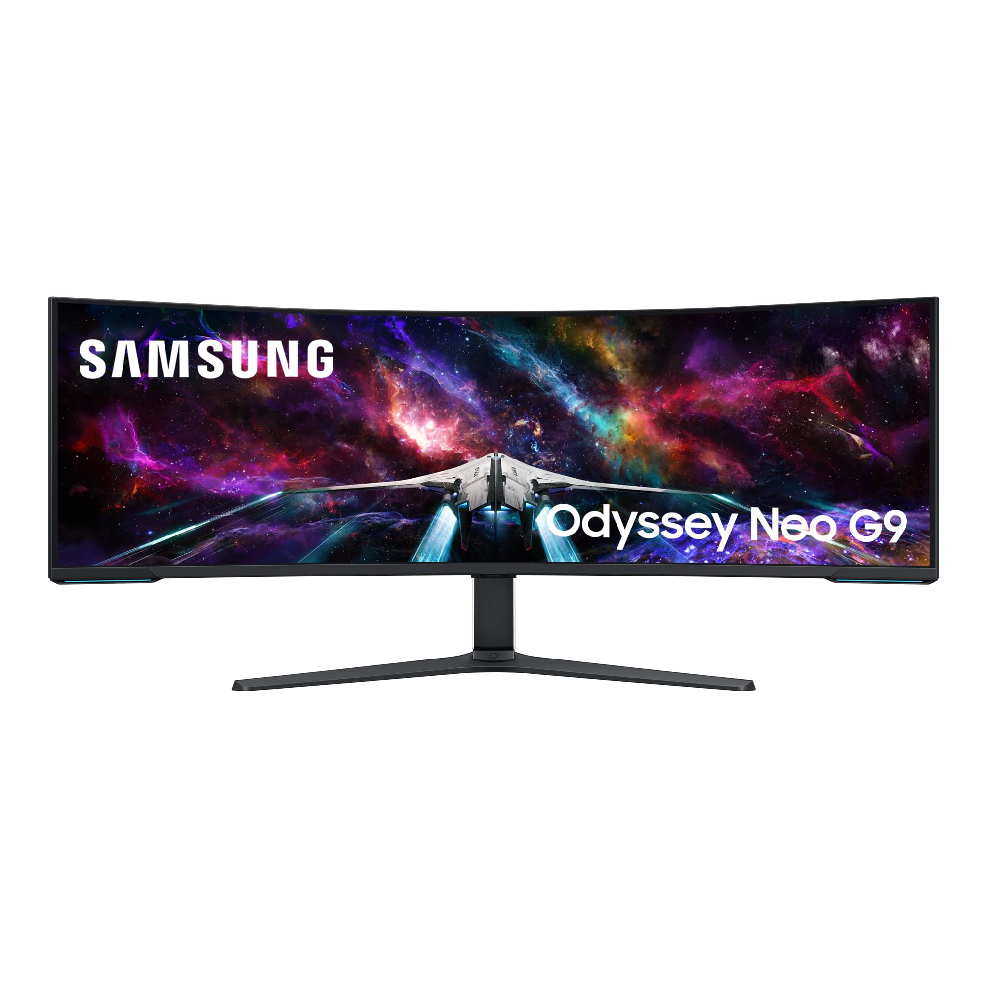 SAMSUNG LS57CG952NUXEN Odyssey G9 57p DWQHD VA 32:9 420cd/m2 2500:1 1ms 240Hz Black