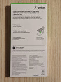 BELKIN ScreenForce TrueClear Curve Screen Protection for Samsung S22 Ultra