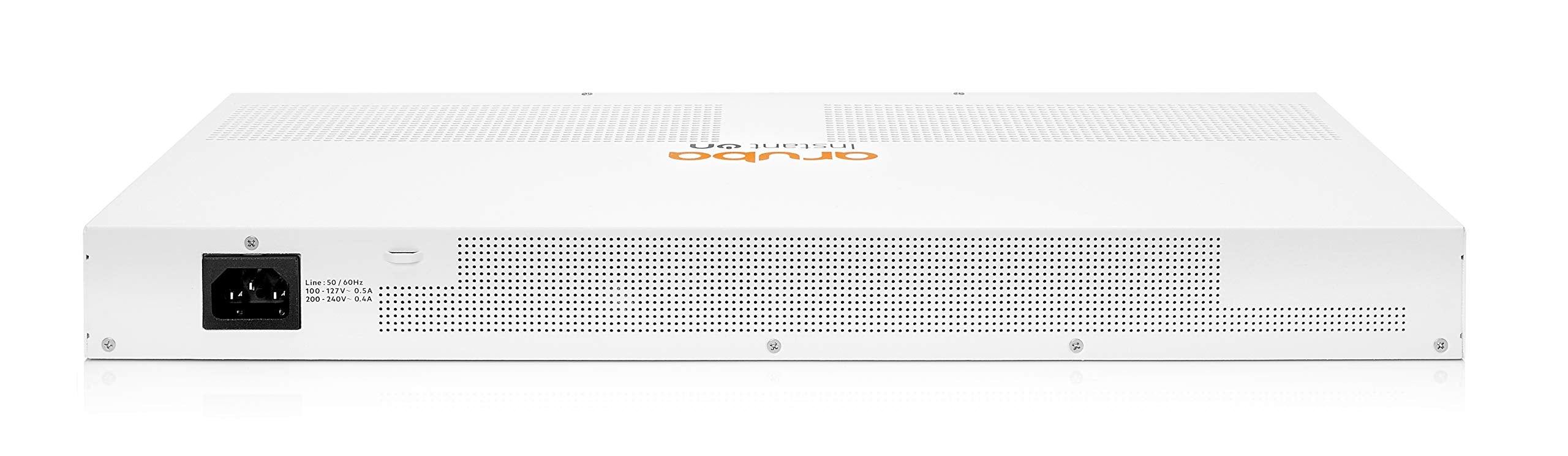 HPE Networking Instant On 1930 24G 4SFP/SFP+ Switch Commutateur C3 Géré 24 x 10/100/1000 + 4 x 1 Gigabit / 10 Gigabit SFP+