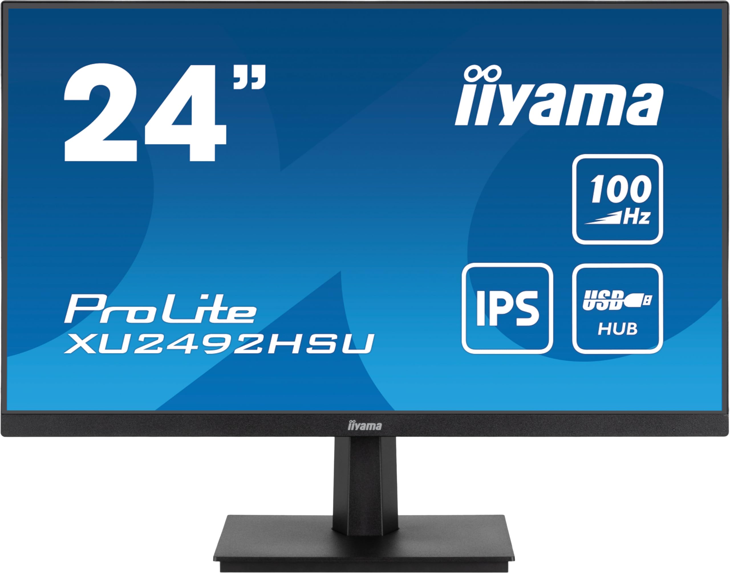 XU2492HSU-B6 24" IPS-1920x1080@100Hz 250