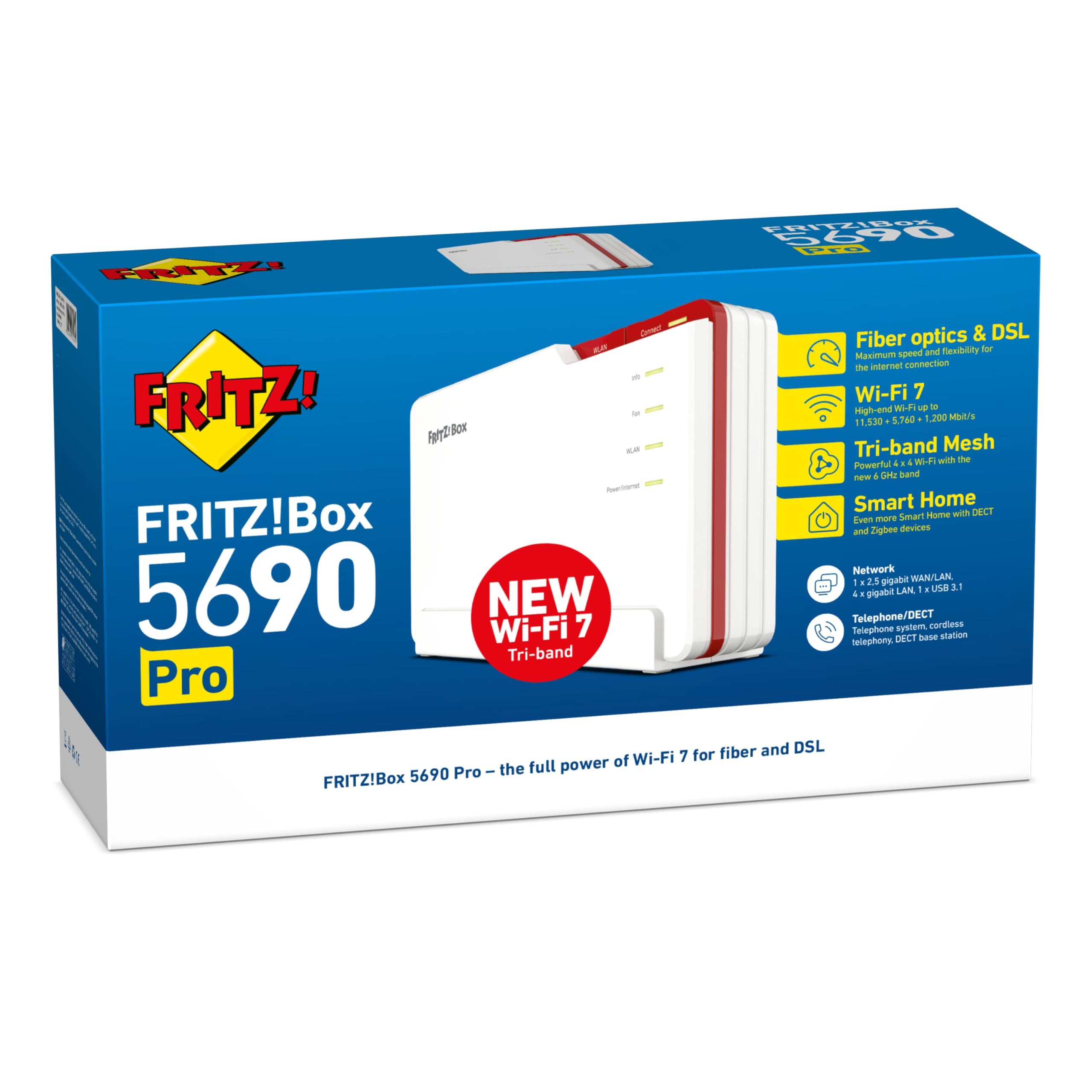 FRITZ!Box 5690 Pro Edition International