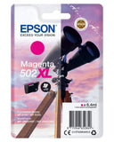 EPSON 1LB Singlepack Magenta 502XL Ink SEC w/s