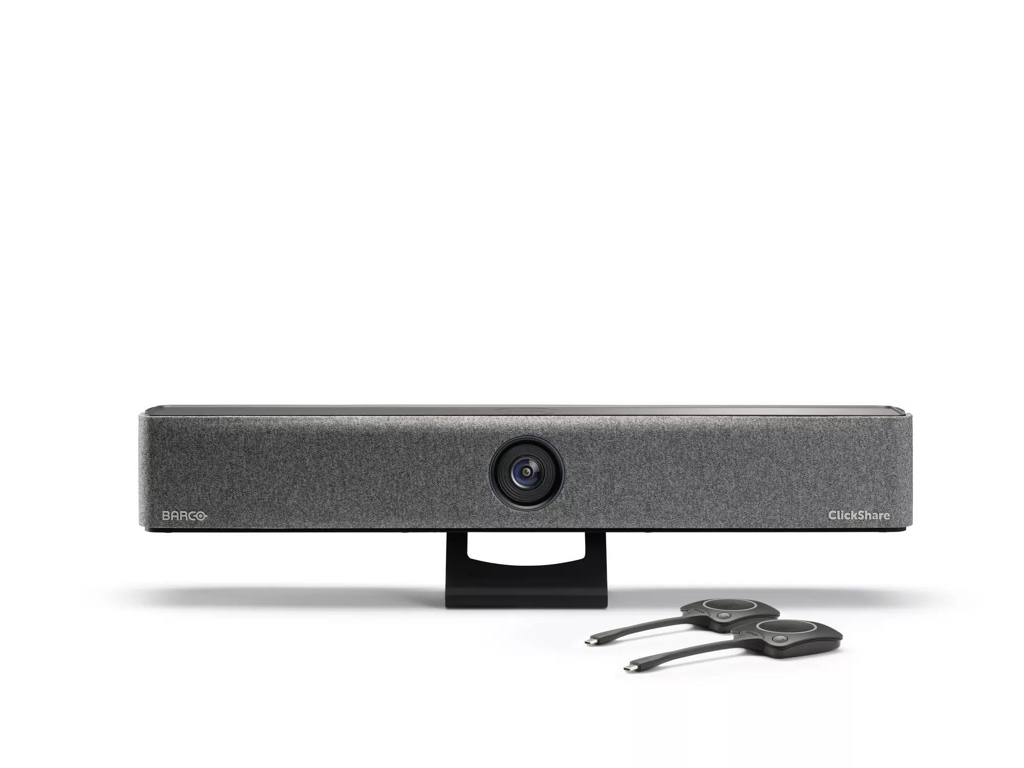 Barco CLICKSHARE BAR Pro WITH 2 BUTTON