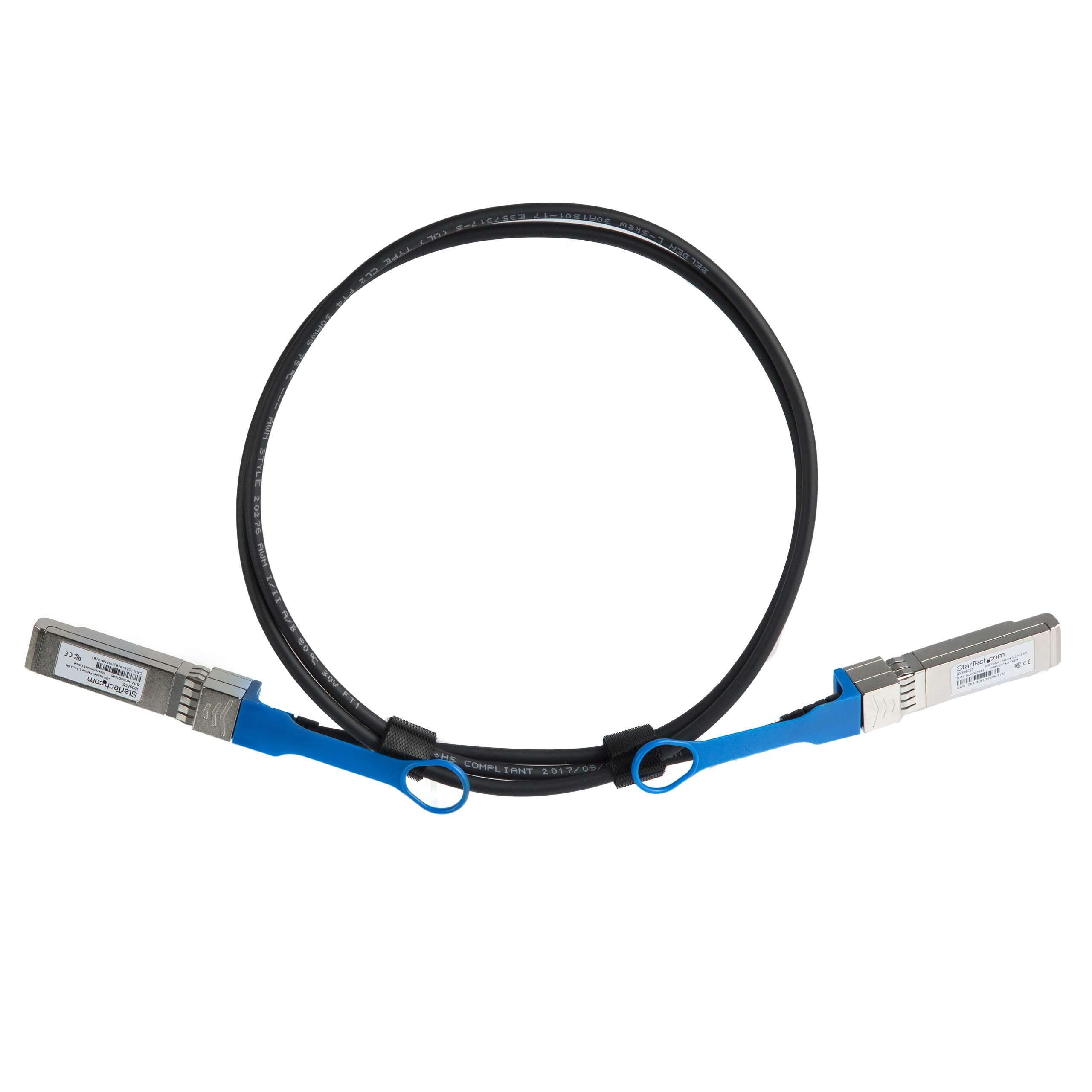 StarTech.com 1.2m 3.9ft 10Gb SFP+Direct