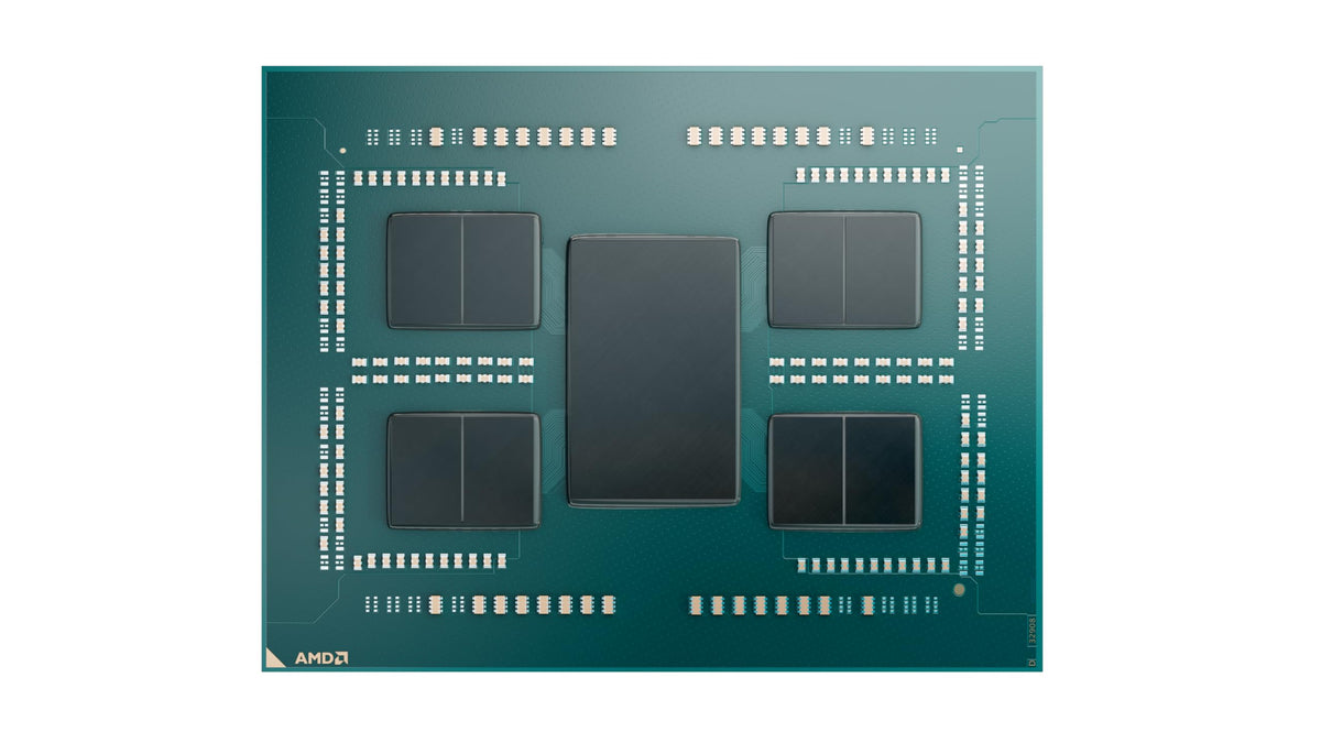 AMD Ryzen Threadripper 7960X 5.3GHz SP6 24C/48T 350W 152Mo BOX