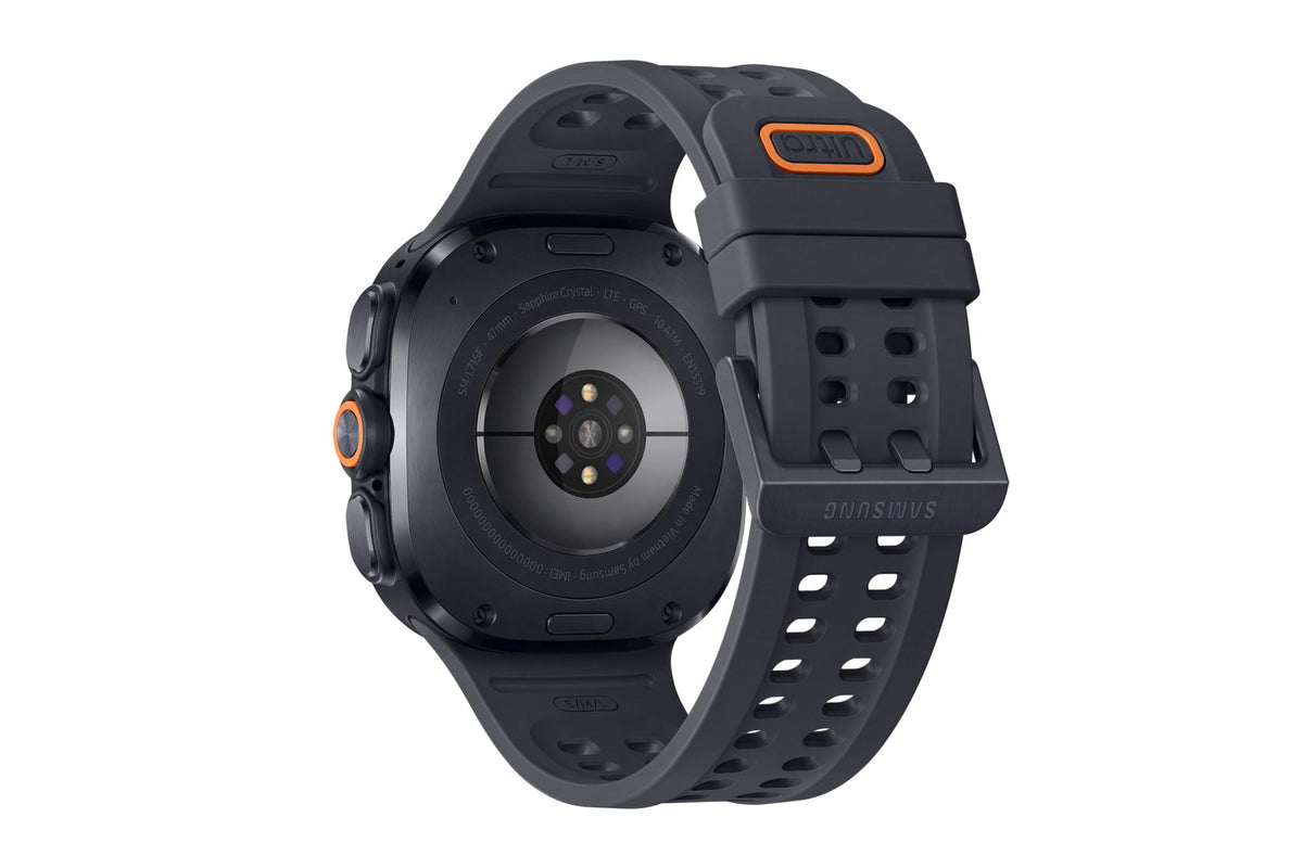 SAMSUNG Montre Galaxy Watch Ultra 2 47M 4G Coloris Noir Titane SM-L715FZKAEUB