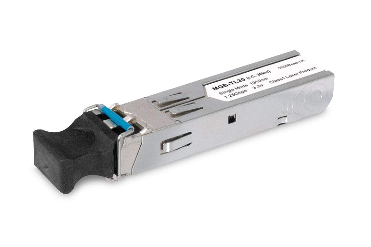PLANET MGB-TLA10 module émetteur-récepteur de réseau Fibre optique 1000 Mbit/s SFP 1310 nm