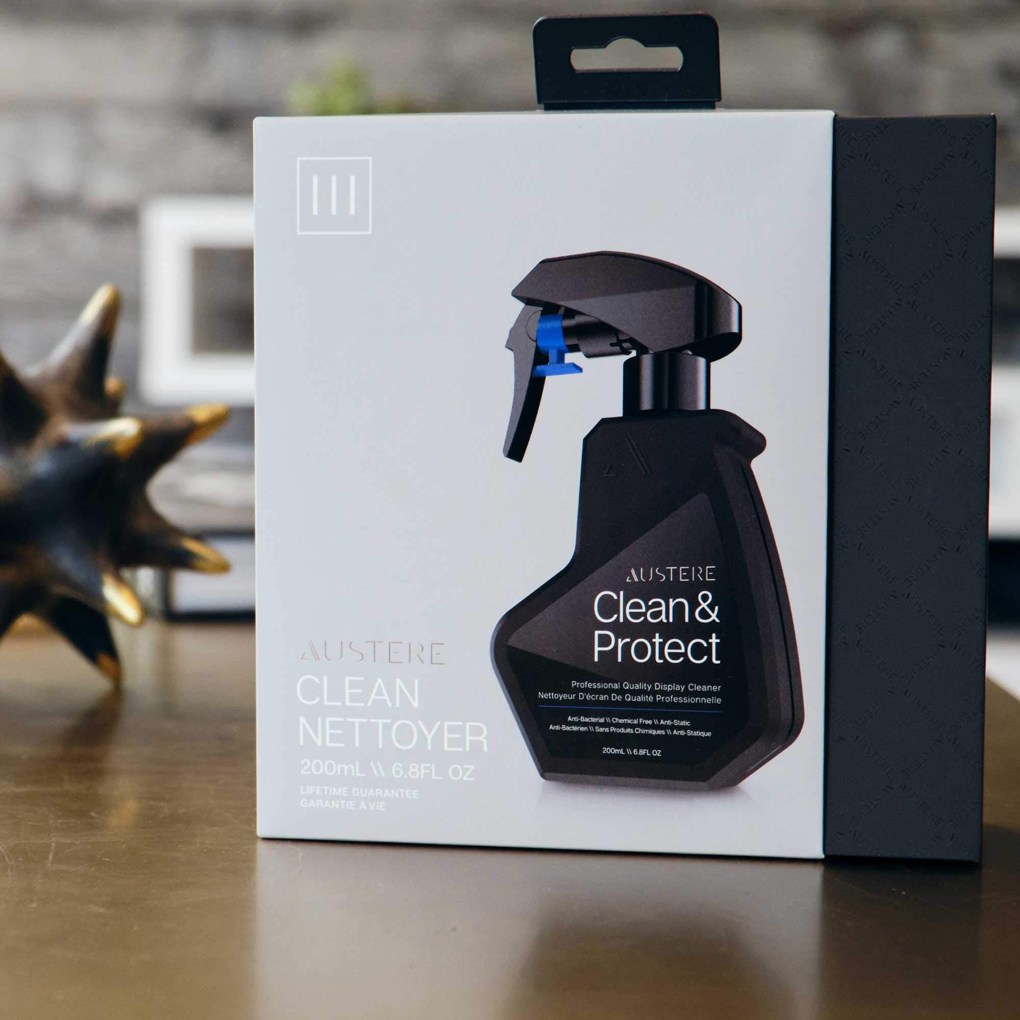Austere III Series Clean+Protect 200ml