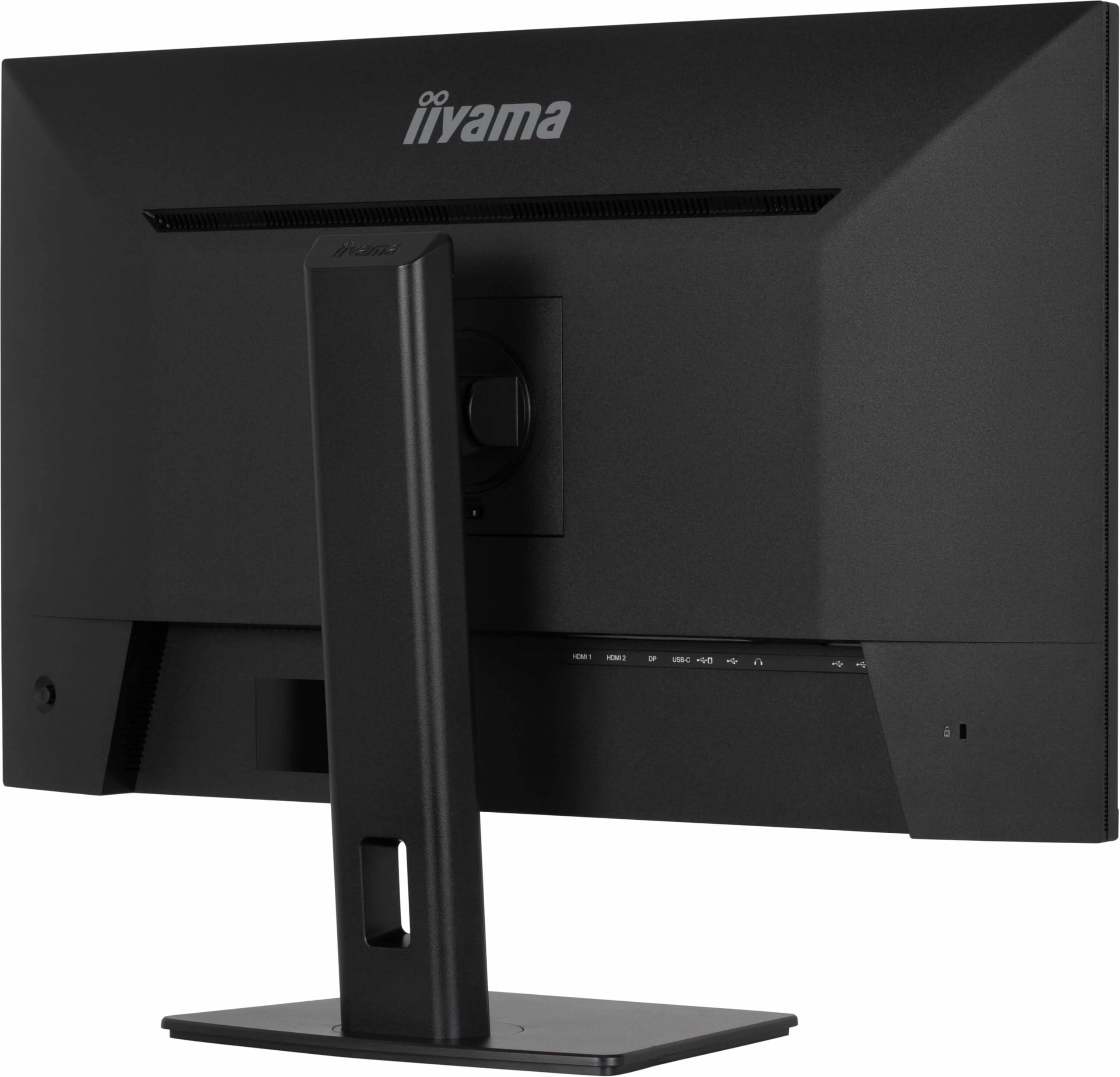iiyama XB3294UHSCP-B1 32" VA LCD USB-C D