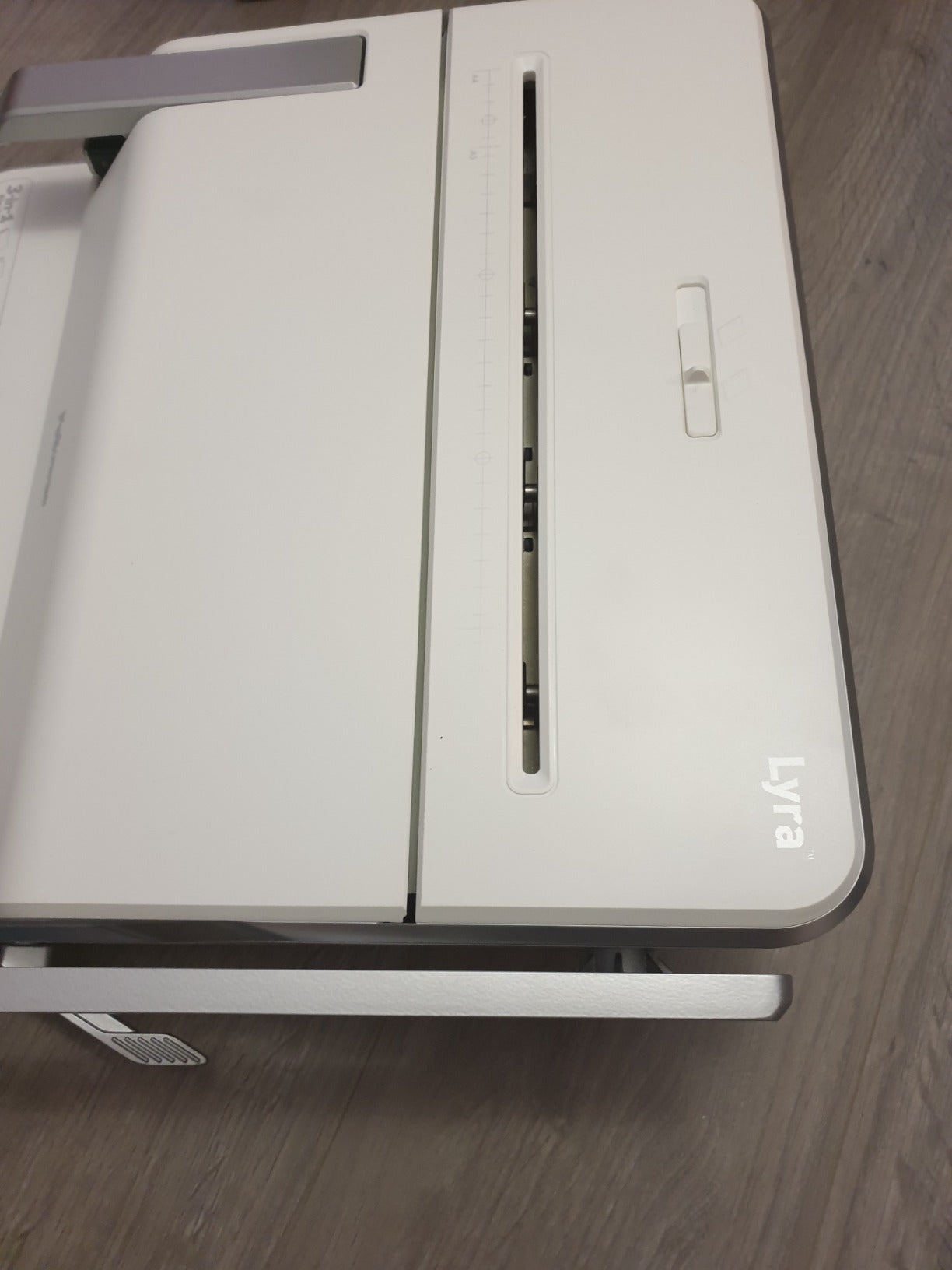 FELLOWES Station A Relier 3-en-1 Lyra EU/UK
