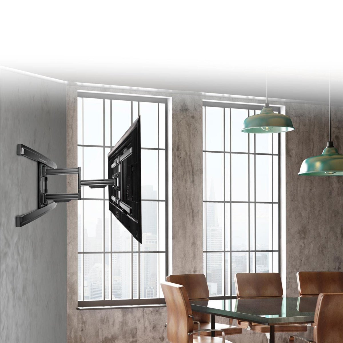 TV Wall Mount - For up to 80" Displays