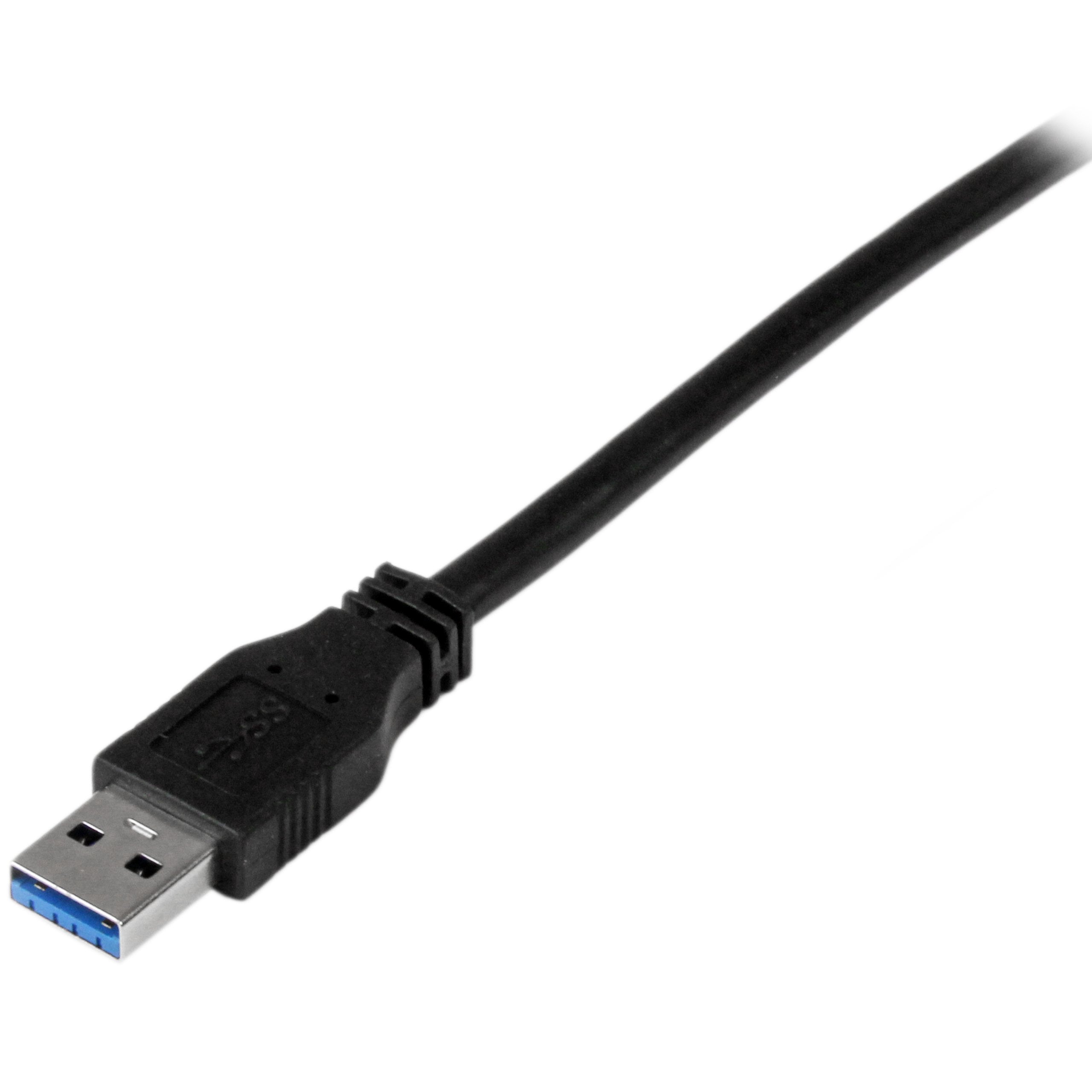 2m 6 ft Certified USB 3.0 A to B cable