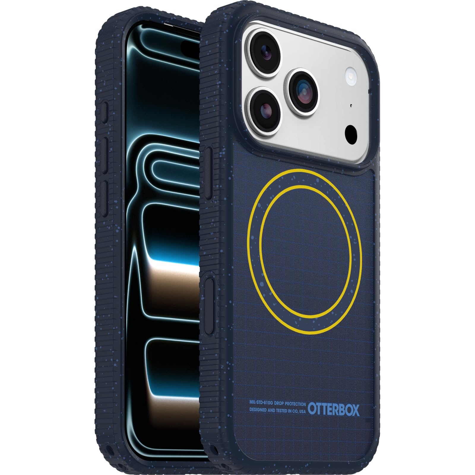 OtterBox Sole iPhone 17 Pro blue