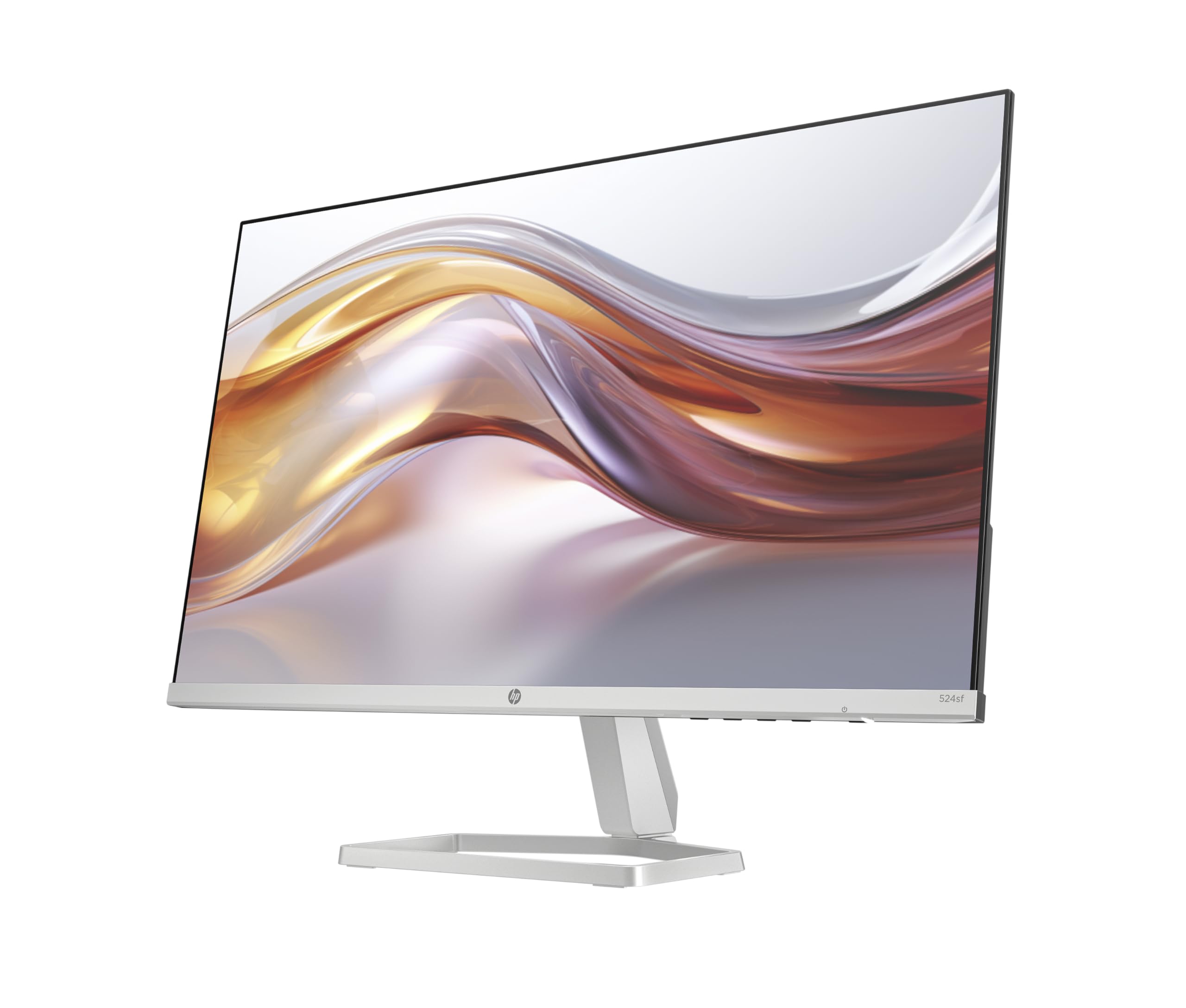"HP Series 5 23.8 inch FHD Monitor - 524sf écran plat de PC 60,5 cm (23.8"") 1920 x 1080 pixels LCD Argent"