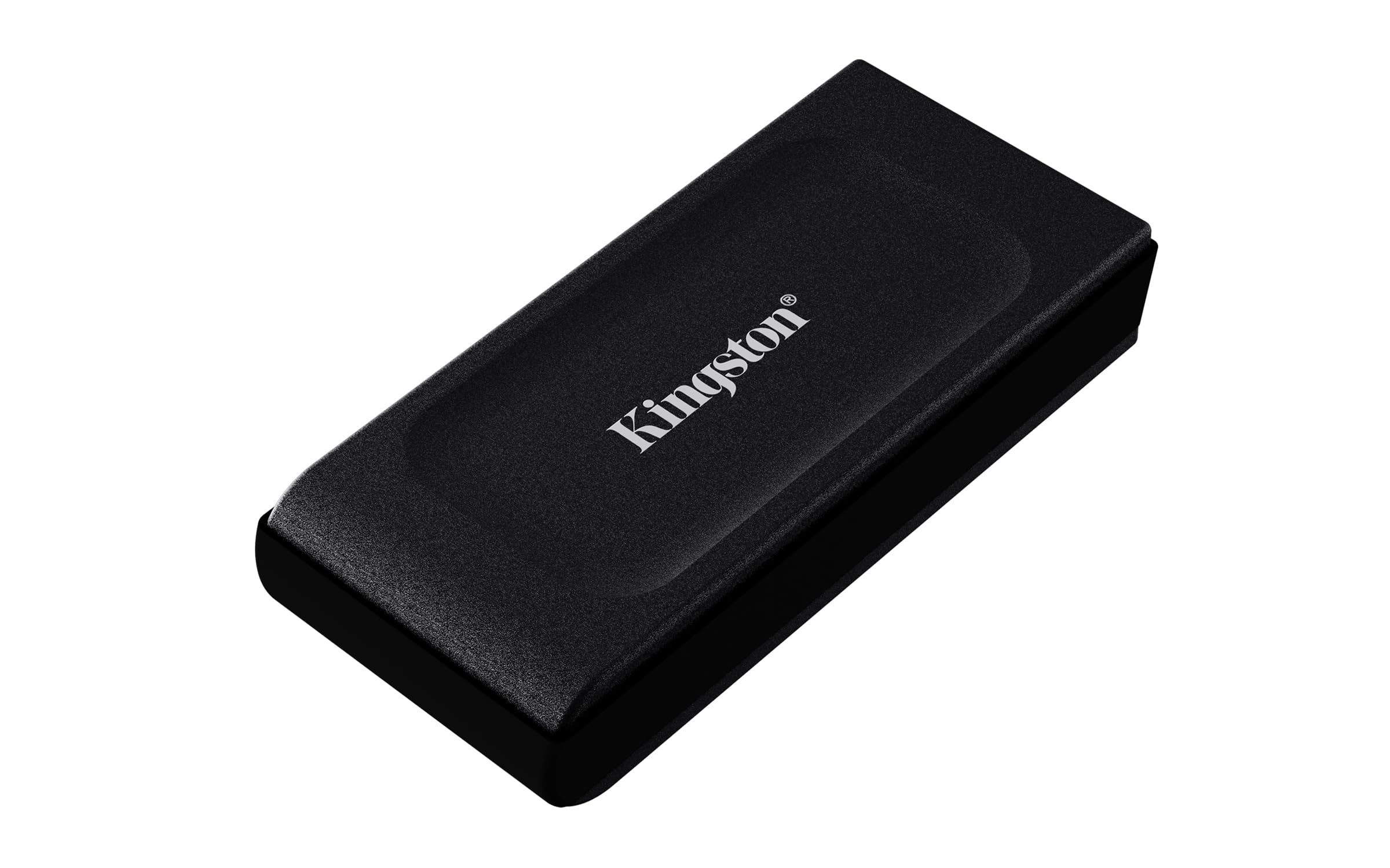 KINGSTON XS1000 2To SSD Pocket-Sized USB 3.2 Gen 2 External Solid State Drive Up to 1050Mo/s