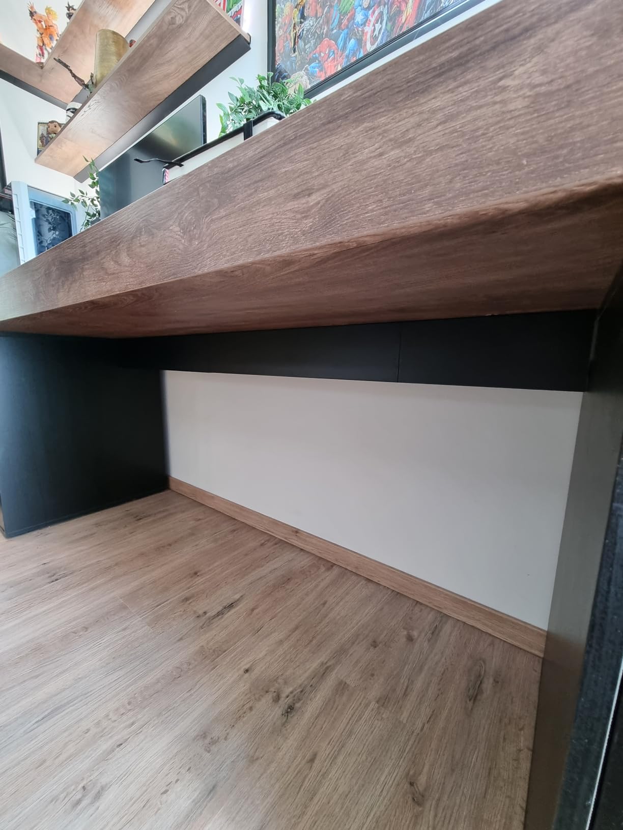 Digitus DA-90448 range-câbles Bureau Range-câble Noir 1 piece(s)