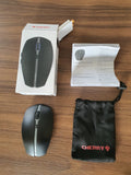 CHERRY Souris Gentix BT Bluetooth Frosted Silver