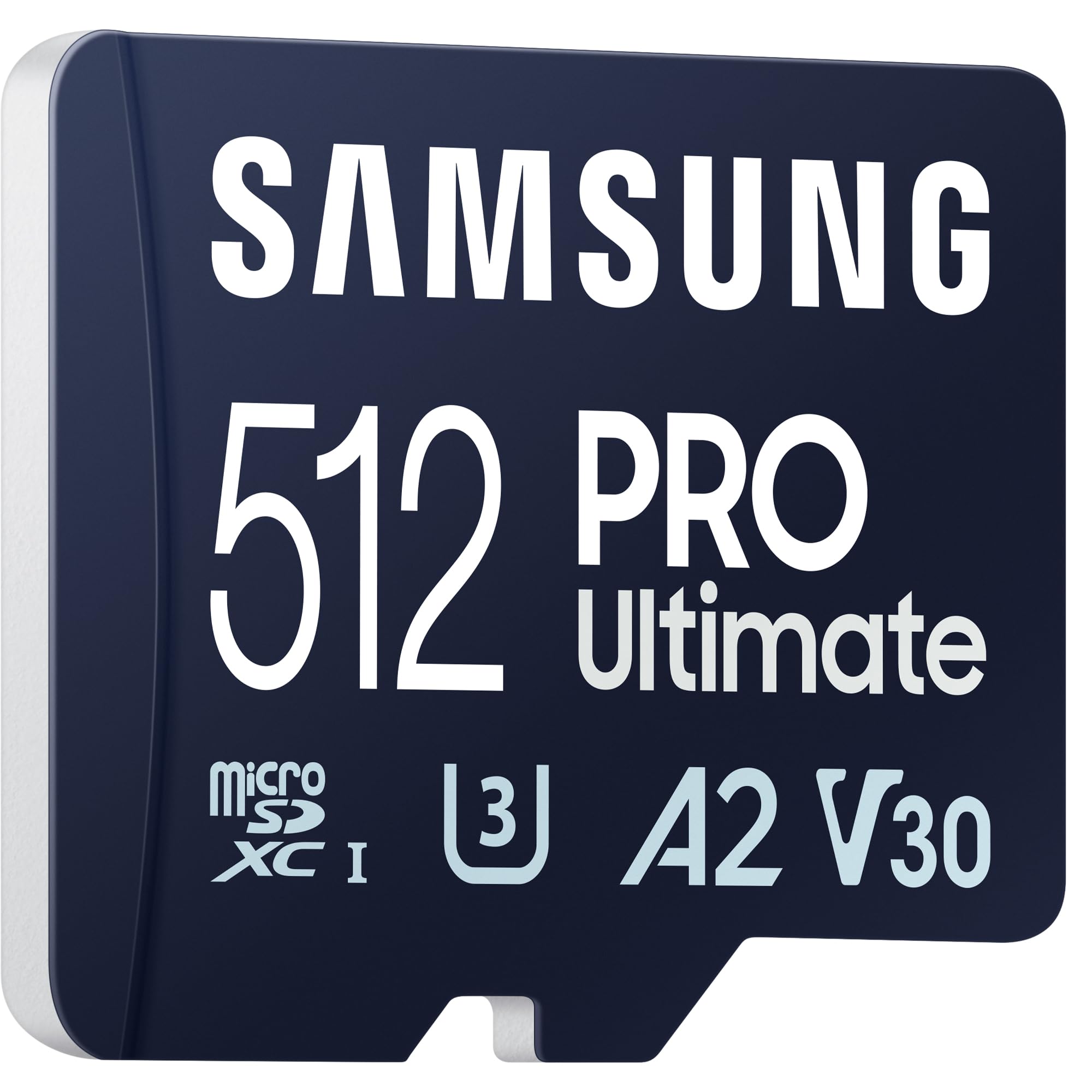 Micro SD 512GB PRO Ultimate+microSD read
