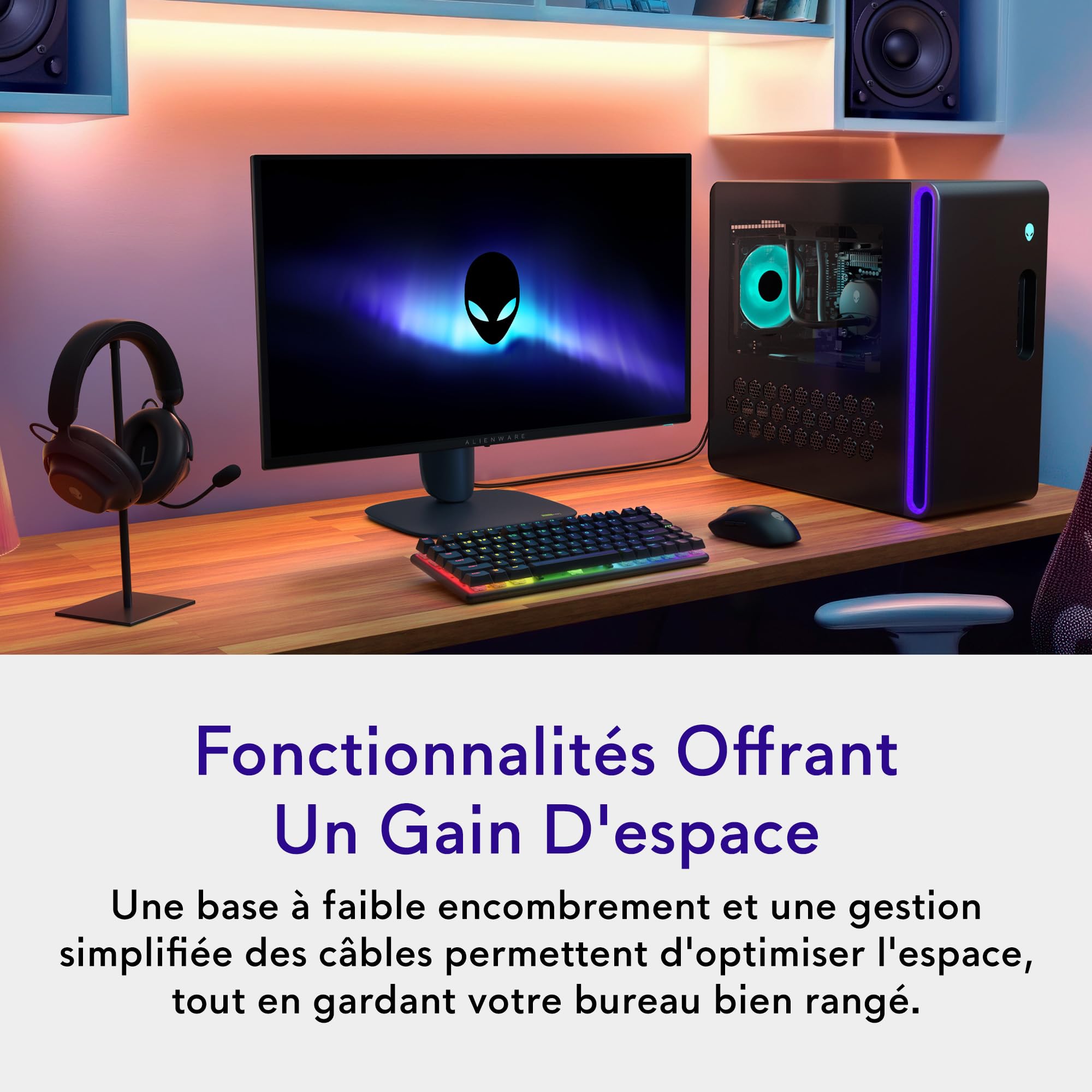 Alienware 27" AW2725D 280Hz QD-OLED Mon