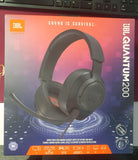 JBL Quantum 200 Noir