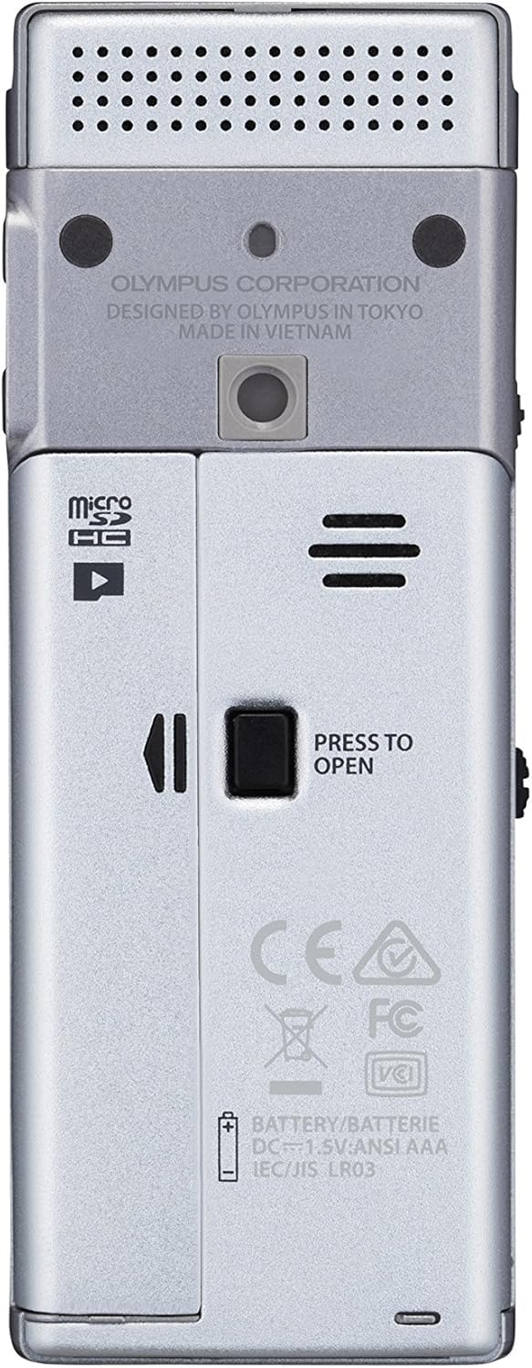 OLYMPUS DM-720 Meet & Record Kit | petite edition incl. 1x ME-33 Microphone