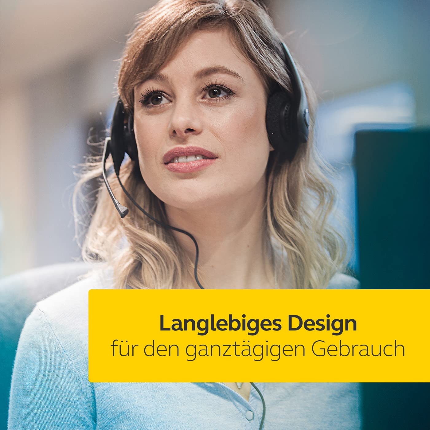 Jabra BIZ 1500 Duo WB NC