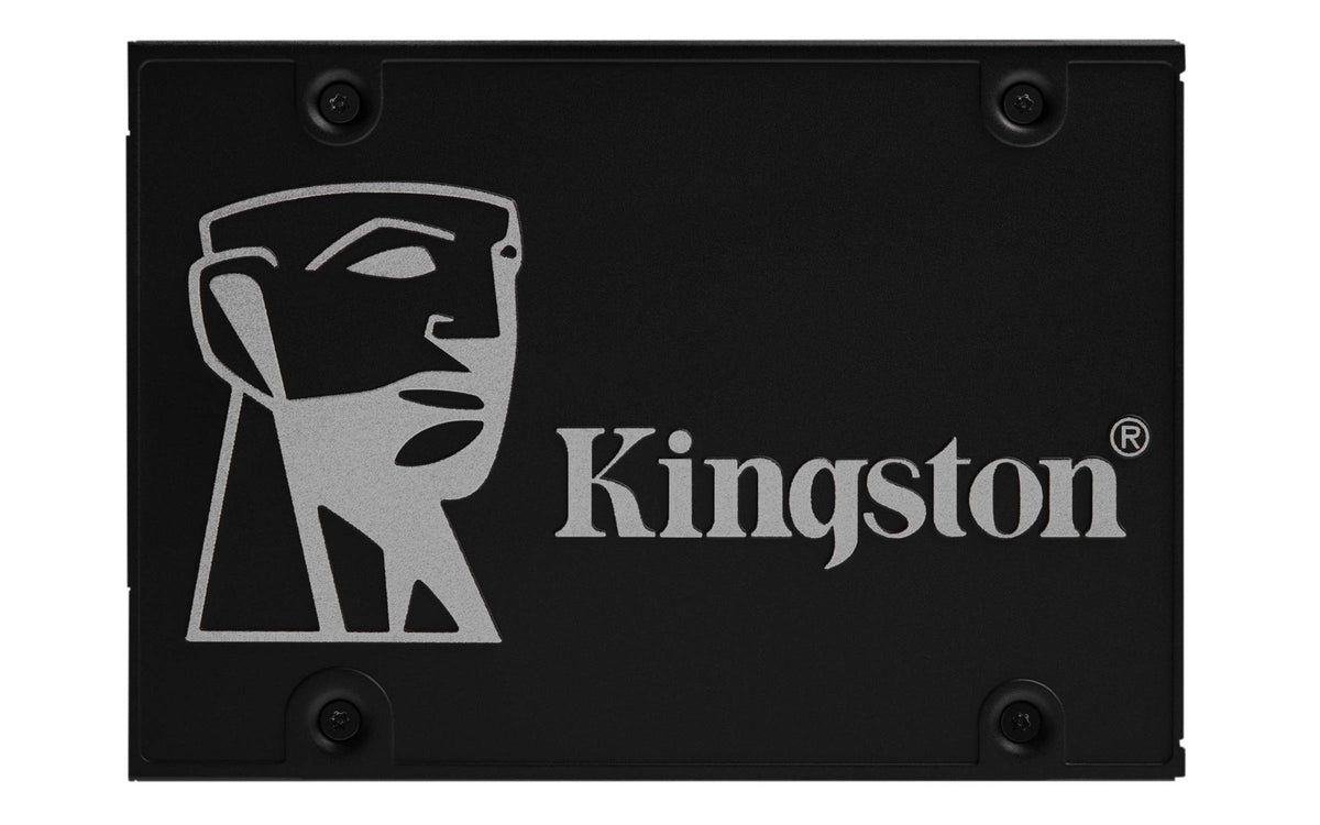 KINGSTON 512GB SSD KC600 SATA3 2.5inch