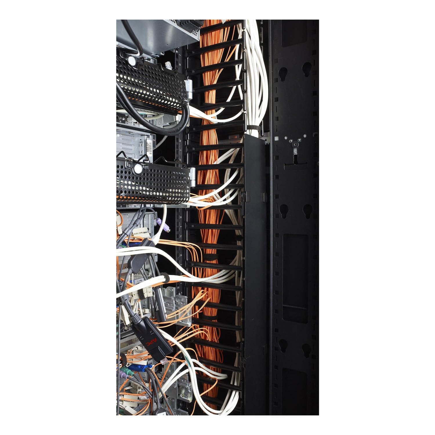 APC Vertical Cable Manager for NetShelter SX 750mm Wide
