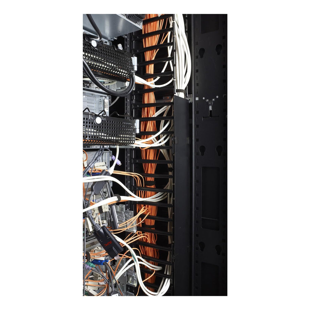 APC Vertical Cable Manager for NetShelter SX 750mm Wide