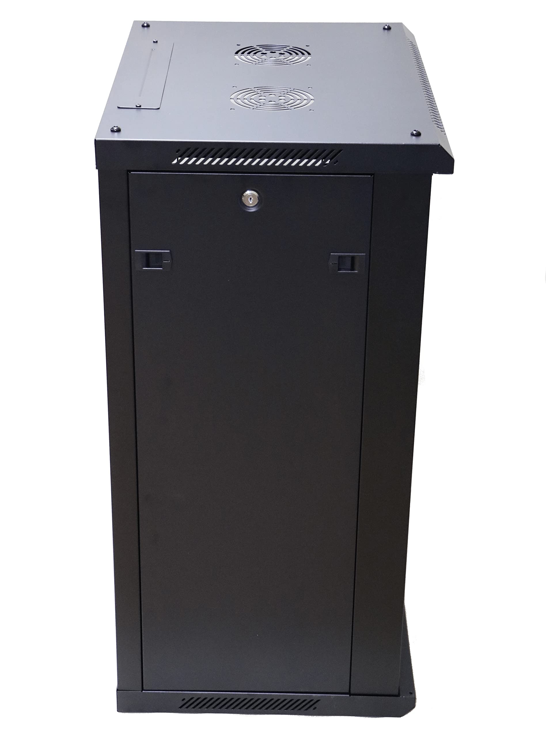 Extralink EX.14343 étagere 15U Rack monté sur le mur Noir