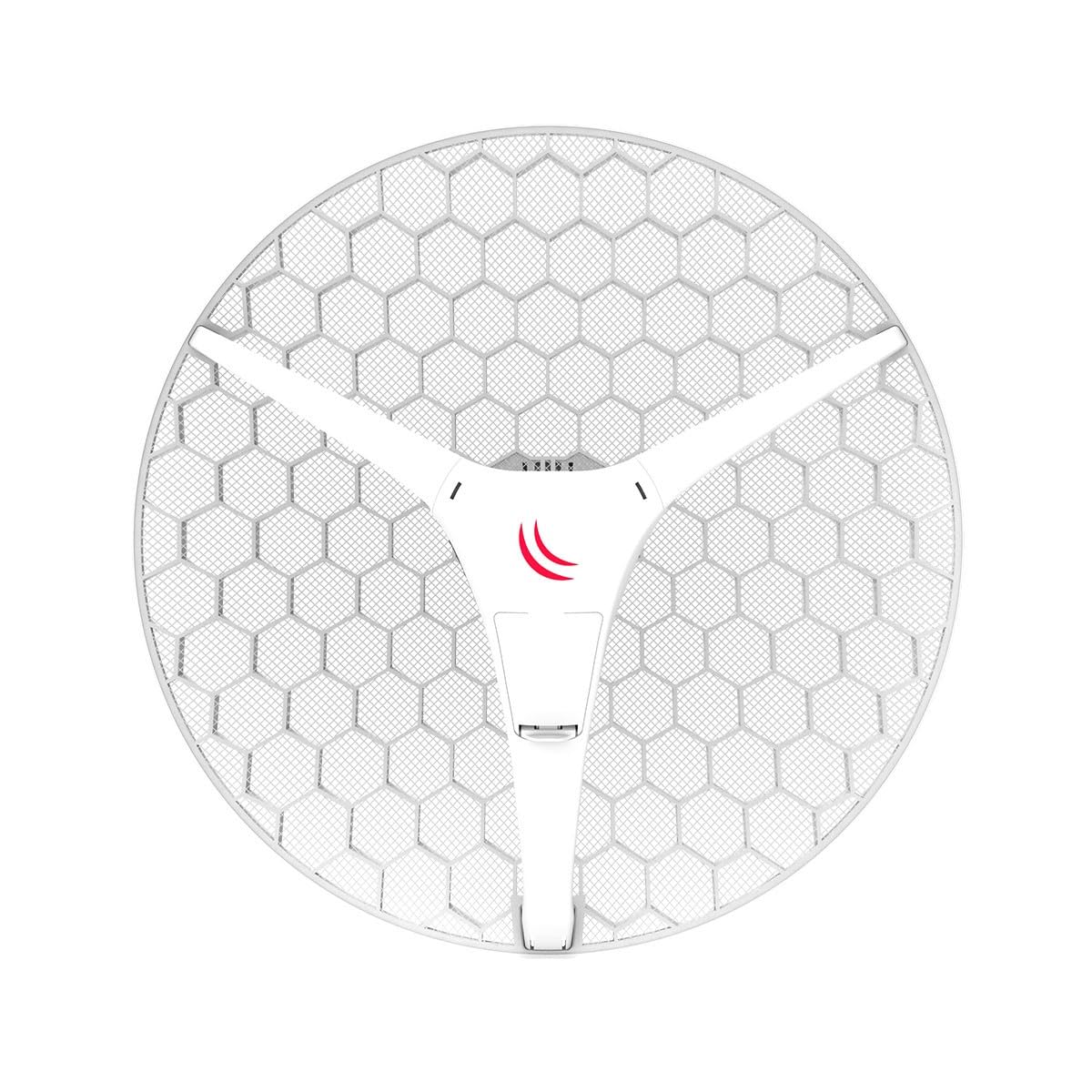Mikrotik LHG XL 5 ac 4pack (LHG XL 5 ac with 27dBi 5GHz antenna, Dual Chain 802.11ac wireless, 716MHz CPU, 256MB RAM, 1x Gigabit LAN, POE, PSU, RouterOS L3) – a