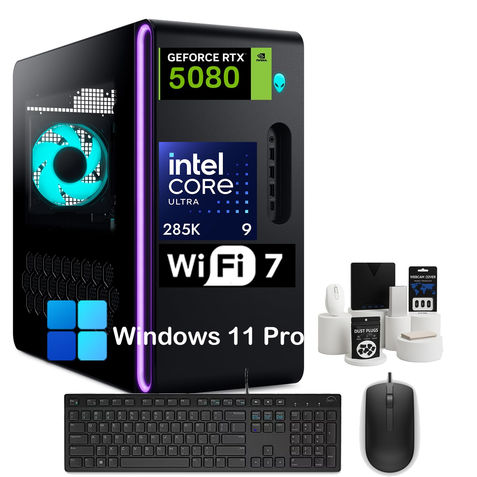Pro Twr EssentialQVT1260/U5-225/8GB/512