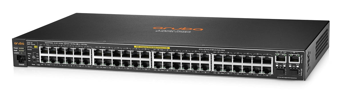 HPE Aruba 1Y 24x7TechSupp2930F484SFPPoSV
