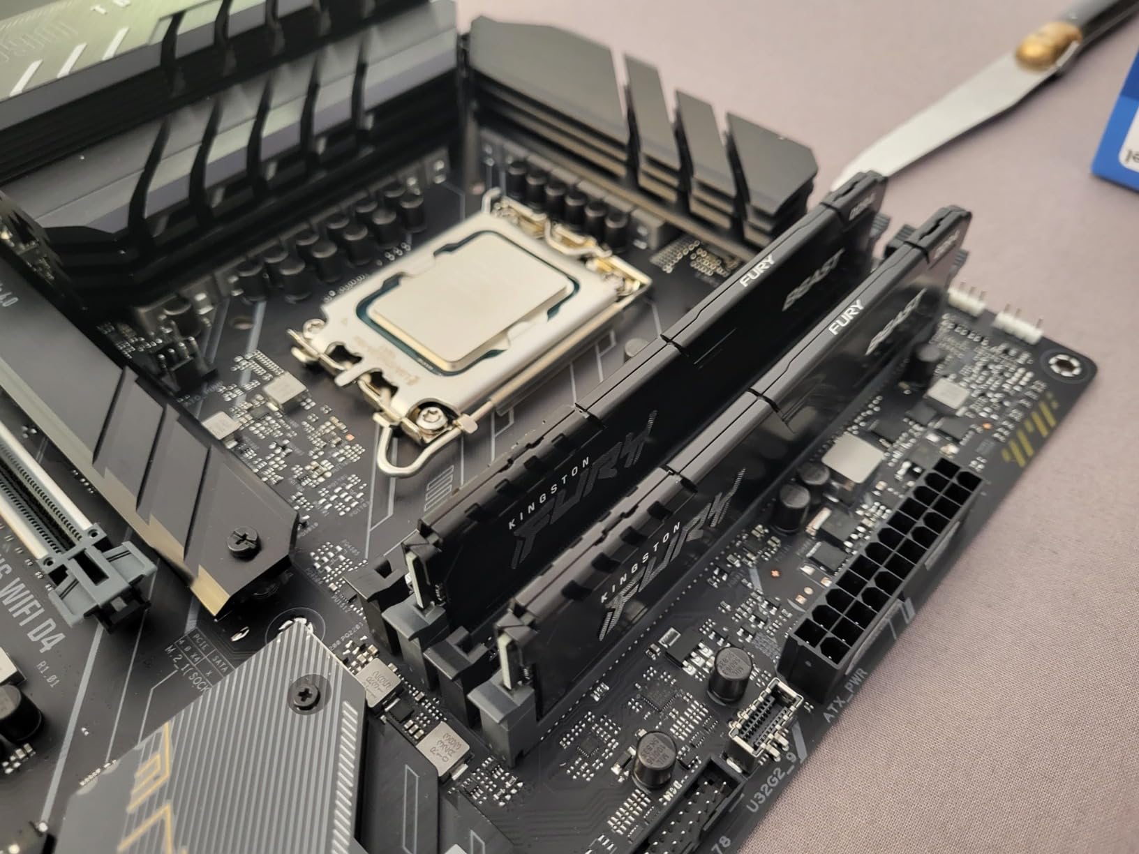 INTEL Core i7-12700K 3.6GHz LGA1700 25M Cache Box CPU