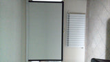 OPTOMA DS-3100PMG+ Ecran de Projection Manuel 100" - 4/3  152x203cm – Gain 1.0