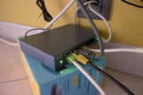 TP-LINK LS108G Switch métal 8P Gigabit