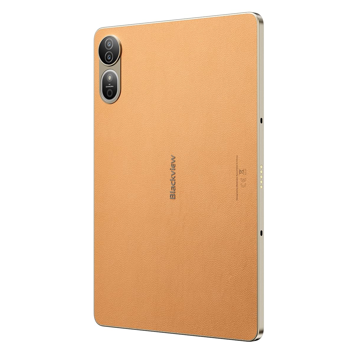 Blackview Mega 12 (Tablette 5G - 12.2'' - 256 Go, 12 Go RAM - 10000mAh) Or