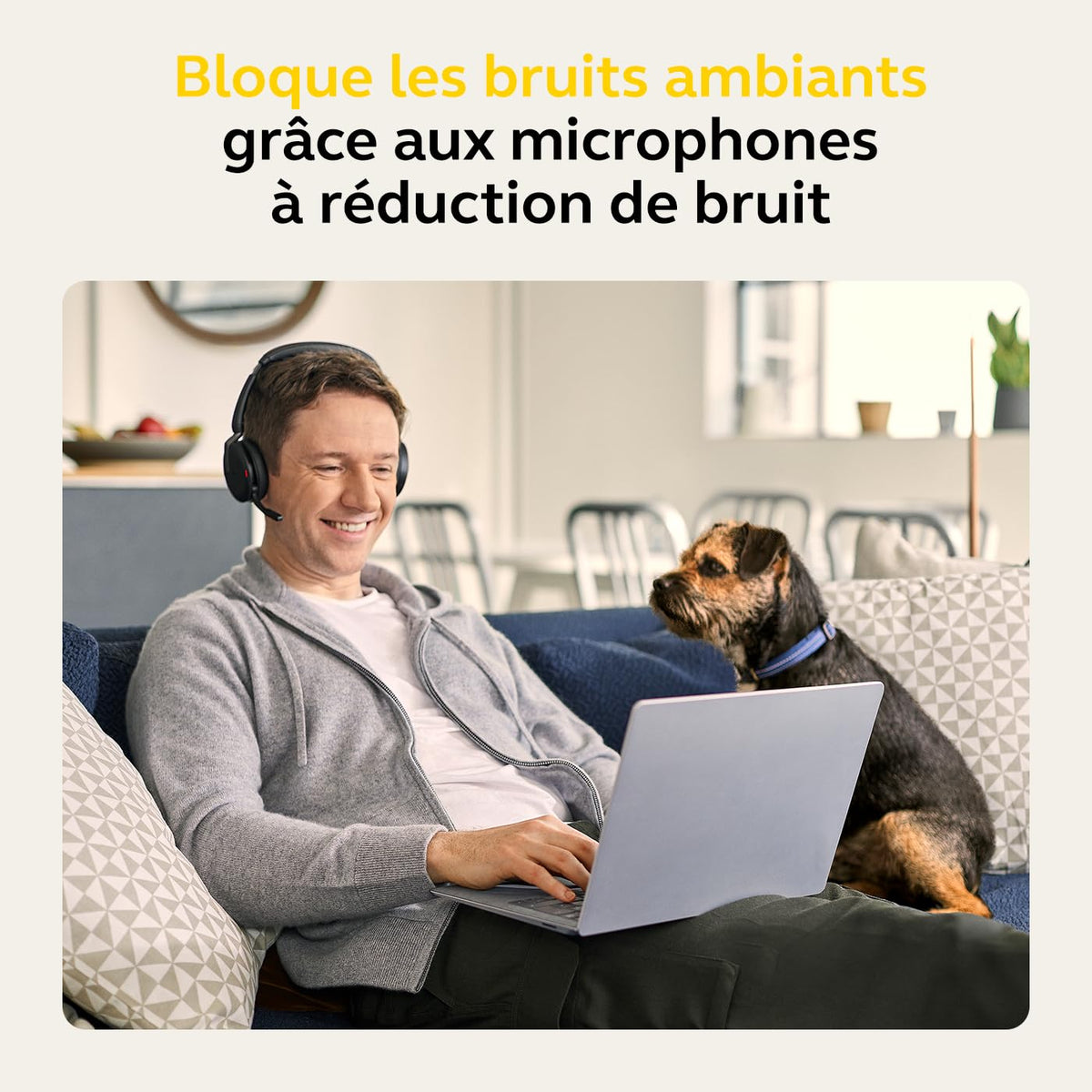 Jabra Evolve2 65 Flex Link380c UCStereo