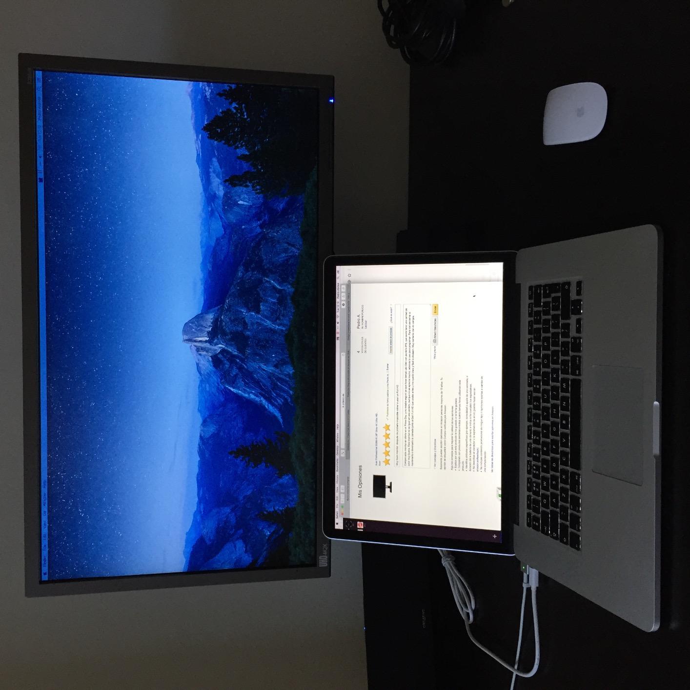 Ecran ACER B286HKymjdpprz HDMI/DVI/DP/Mini-DP - 28"